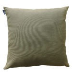 Coussin Uni Kaki